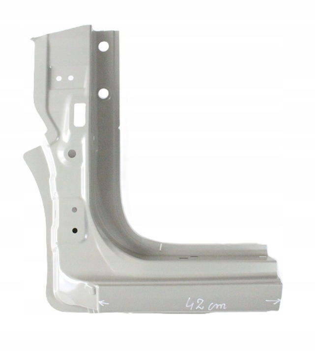 HYUNDAI I30 3 II 2 GD 2011-2016 próg słupek A lewy 71110A6A00 71312A6D00 1/5