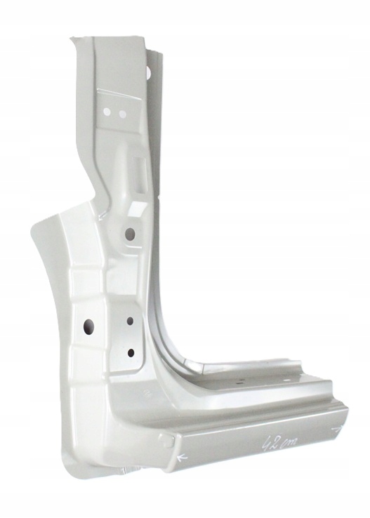 HYUNDAI I30 3 II 2 GD 2011-2016 próg słupek A lewy 71110A6A00 71312A6D00 2/5