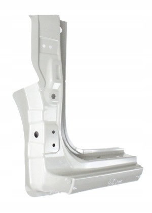 HYUNDAI I30 3 II 2 GD 2011-2016 próg słupek A lewy 71110A6A00 71312A6D00 2/5 MINIATURA