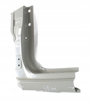 HYUNDAI I30 3 II 2 GD 2011-2016 próg słupek A lewy 71110A6A00 71312A6D00 3/5 MINIATURA