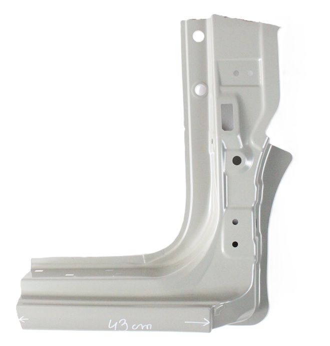 HYUNDAI I30 3 II 2 GD 2011-2016 próg słupek A prawy 71120A6A00 71120A6A70 1/3