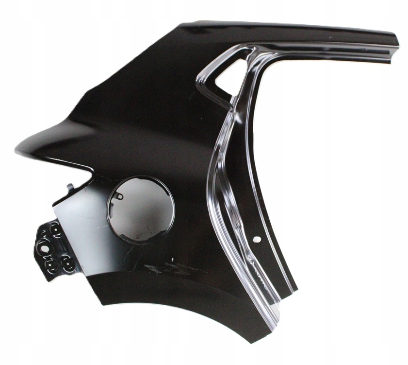 RENAULT CLIO 4 IV BH 2012-2019 tylny prawy błotnik 760308516R 1/4