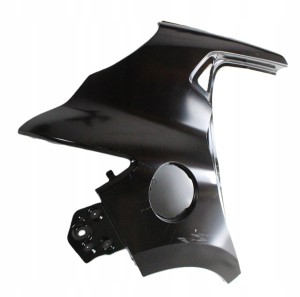 RENAULT CLIO 4 IV BH 2012-2019 tylny prawy błotnik 760308516R 2/4 MINIATURA