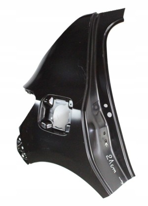 DACIA SANDERO 2 II 2012-2020 tylny prawy błotnik 760323061R 2/3 MINIATURA