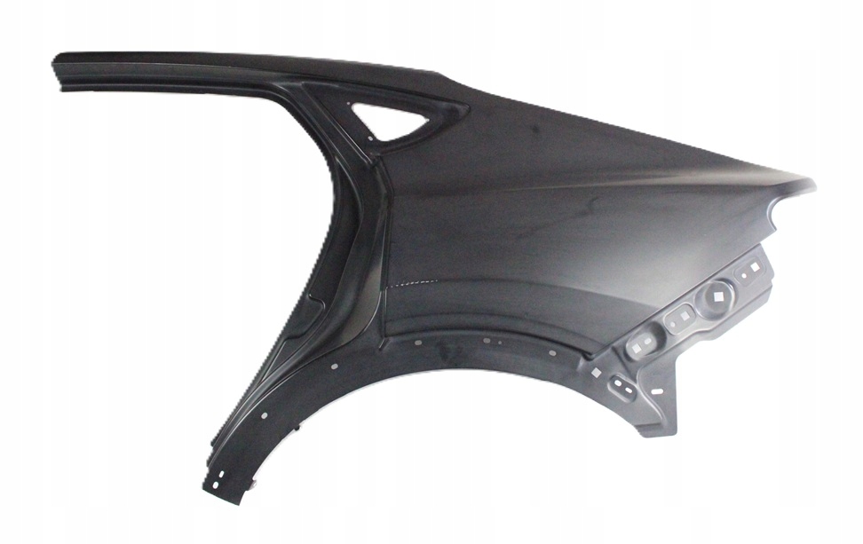 FORD MUSTANG MACH-E 2020- Tylny lewy błotnik LJ8Z-58279A93-A LJ8Z58279A93A 1/5