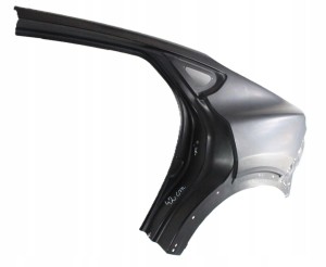 FORD MUSTANG MACH-E 2020- Tylny lewy błotnik LJ8Z-58279A93-A LJ8Z58279A93A 3/5 MINIATURA