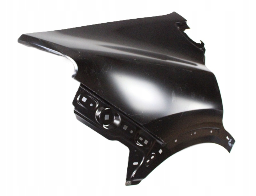 FORD MUSTANG MACH-E 2020-2025 Tylny tył prawy błotnik 2482396 2/5