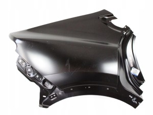 FORD MUSTANG MACH-E 2020-2025 Tylny tył prawy błotnik 2482396