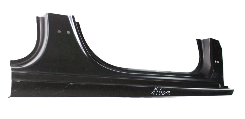 OPEL INSIGNIA B 2 II 2017-2025 Próg słupek prawy YR00676780 1692372280 3/3