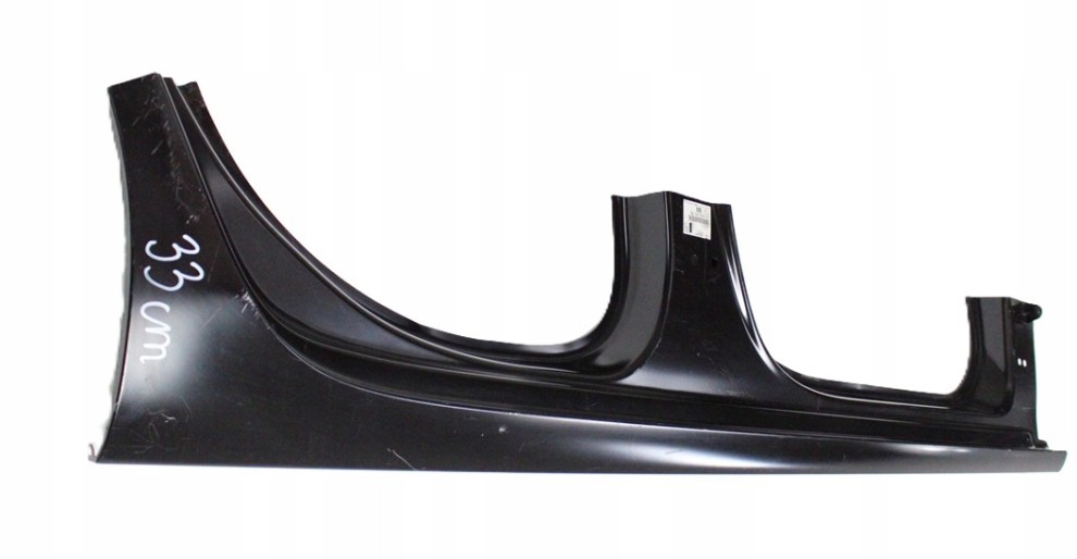 OPEL INSIGNIA B 2 II 2017-2025 Próg słupek prawy YR00676780 1692372280 2/3