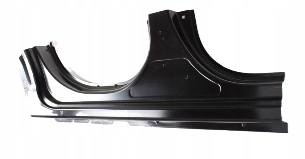 DACIA SANDERO 3 III 2021-2025 próg słupek A prawy 764601194R 2/3