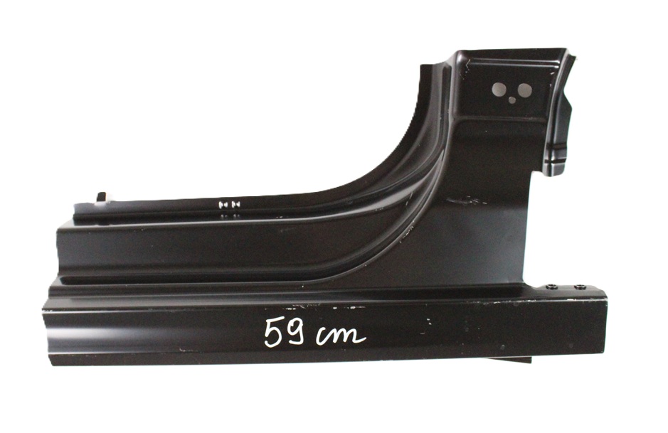 OPEL CORSA F CORSA-e ELECTRIC 2019-2025 próg słupek A prawy 1666081680 1/3