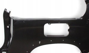 OPEL COMBO E X19 L2 MAXI 2019-2025 tylny błotnik lewy 9827672680 4/5 MINIATURA