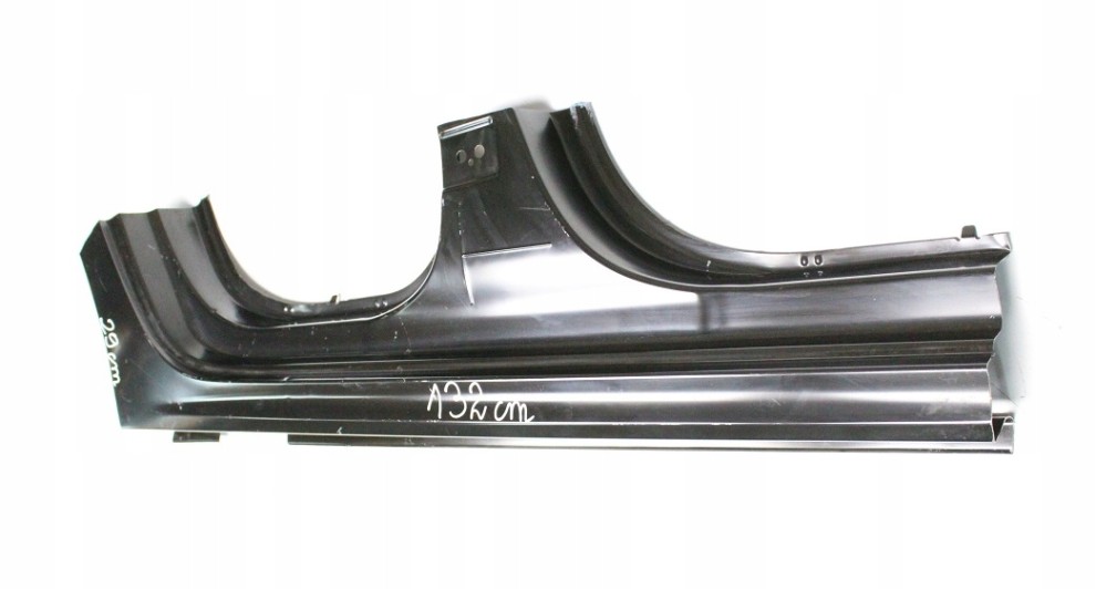 OPEL CORSA F CORSA-e ELECTRIC 2019-2025 próg słupek prawy 1666081680 2/6