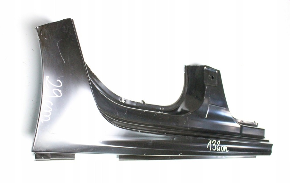 OPEL CORSA F CORSA-e ELECTRIC 2019-2025 próg słupek prawy 1666081680 3/6