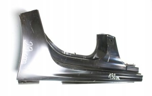 OPEL CORSA F CORSA-e ELECTRIC 2019-2025 próg słupek prawy 1666081680 3/6 MINIATURA