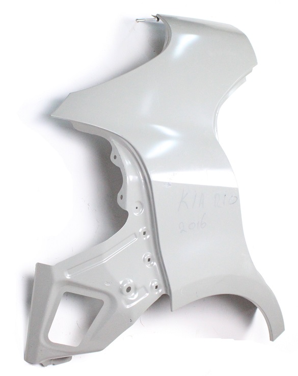 KIA RIO 3 III UB 5D HB 2011-2018 tylny prawy błotnik 715041WC20 715041-WC20 2/5