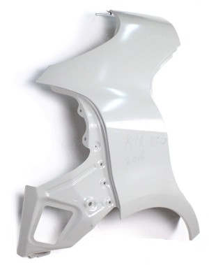 KIA RIO 3 III UB 5D HB 2011-2018 tylny prawy błotnik 715041WC20 715041-WC20 2/5 MINIATURA