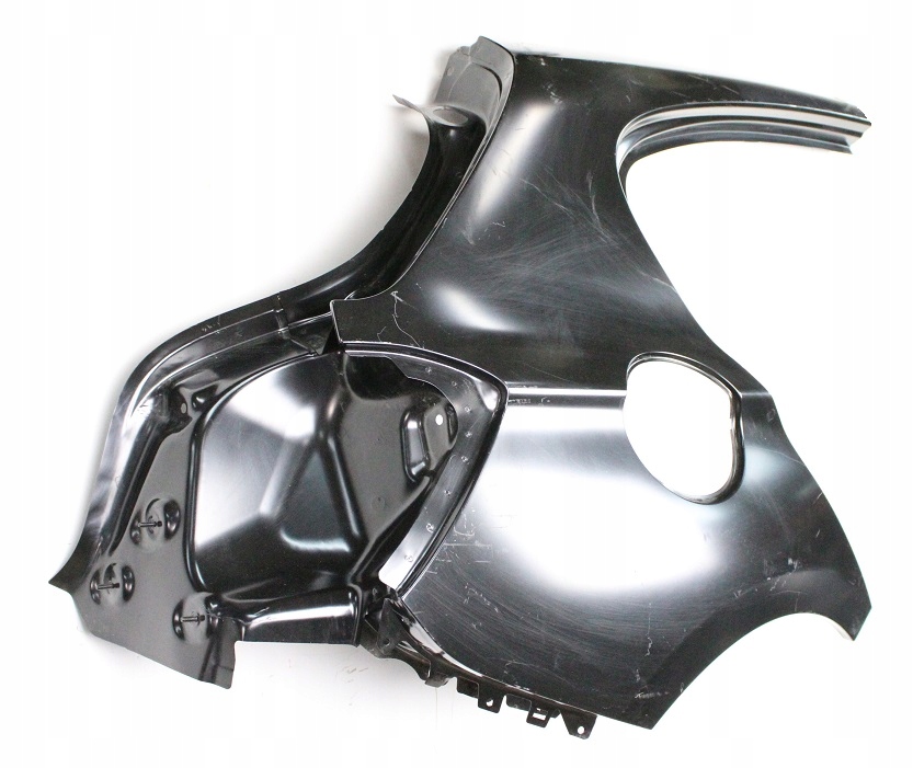 BMW 1 F20 5D 2011-2018 tylny tył prawy błotnik 41007284388 41217284384 2/3