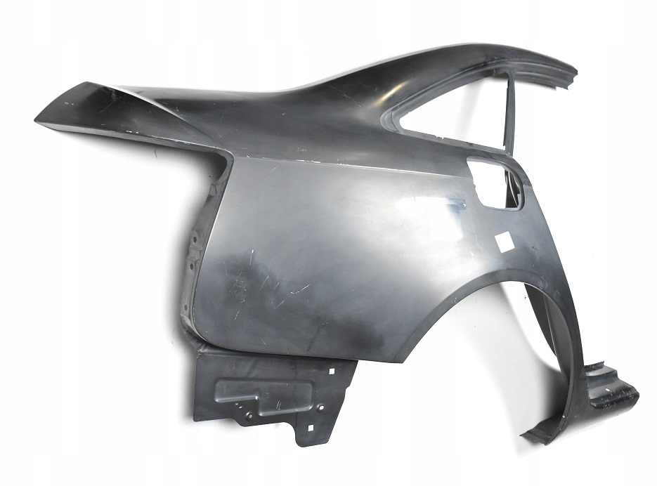 AUDI A6 S6 C6 SEDAN 4F5 2004-2012 tylny prawy błotnik 4F5809838 4F5809838A 2/5