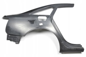 AUDI A6 S6 C6 SEDAN 4F5 2004-2012 tylny prawy błotnik 4F5809838 4F5809838A 1/5 MINIATURA