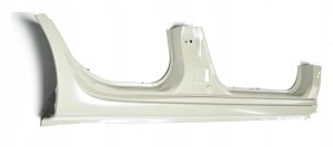 SUZUKI SWIFT V 5 MK8 2017-2023 próg słupek prawy 6411153R01P41 3/5 MINIATURA