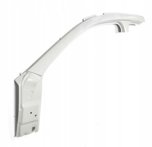 VW GOLF 5 KOMBI 1K9 2006-2009 słupek szybowy lewy 1K9809835 2/4 MINIATURA