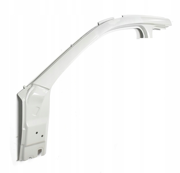 VW JETTA 3 III 2005-2010 słupek szybowy lewy 1K5809835 2/2