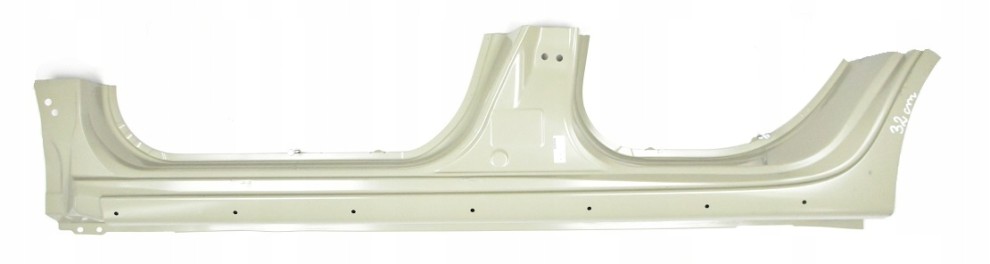 SUZUKI SWIFT V 5 MK8 2017-2023 5D próg słupek lewy 6451168R00P41 1/3