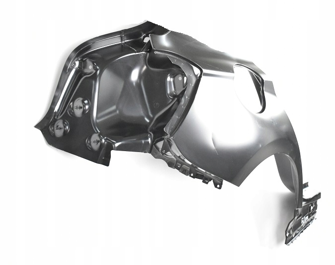 BMW 1 F20 2011-2018 5D tylny tył prawy błotnik 41007284388 2/3