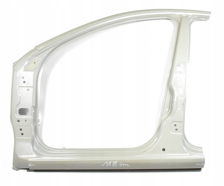 LADA VESTA 2015- próg słupek lewy 8450039441 1/2