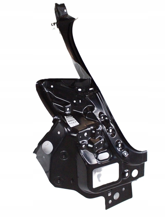 MITSUBISHI ASX 2 II 2022-2025 tylny tył lewy błotnik okular 781413510R 1/4