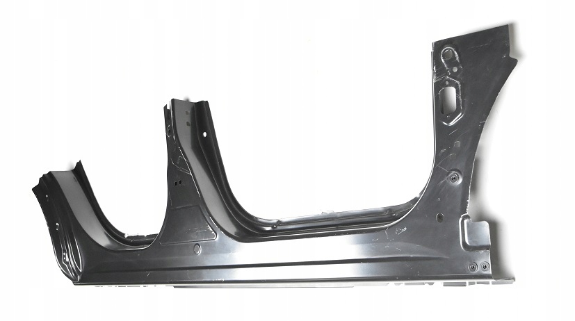 RENAULT CAPTUR 2 II HF 2020-2025 próg słupek prawy 764519869R 3/3