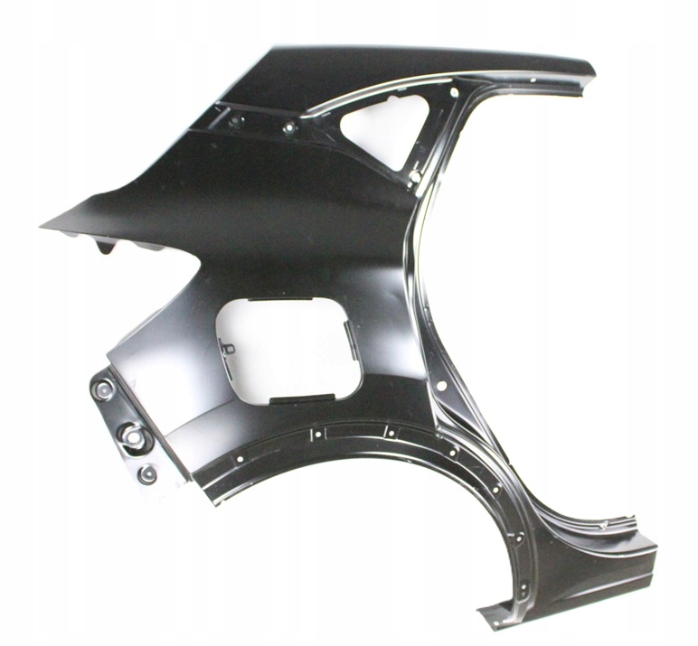 RENAULT CAPTUR 2 II HF 2020-2025 tylny tył prawy błotnik 760388569R 3/6