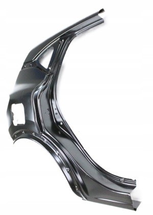 RENAULT CAPTUR 2 II HF 2020-2025 tylny tył prawy błotnik 760388569R 2/6 MINIATURA