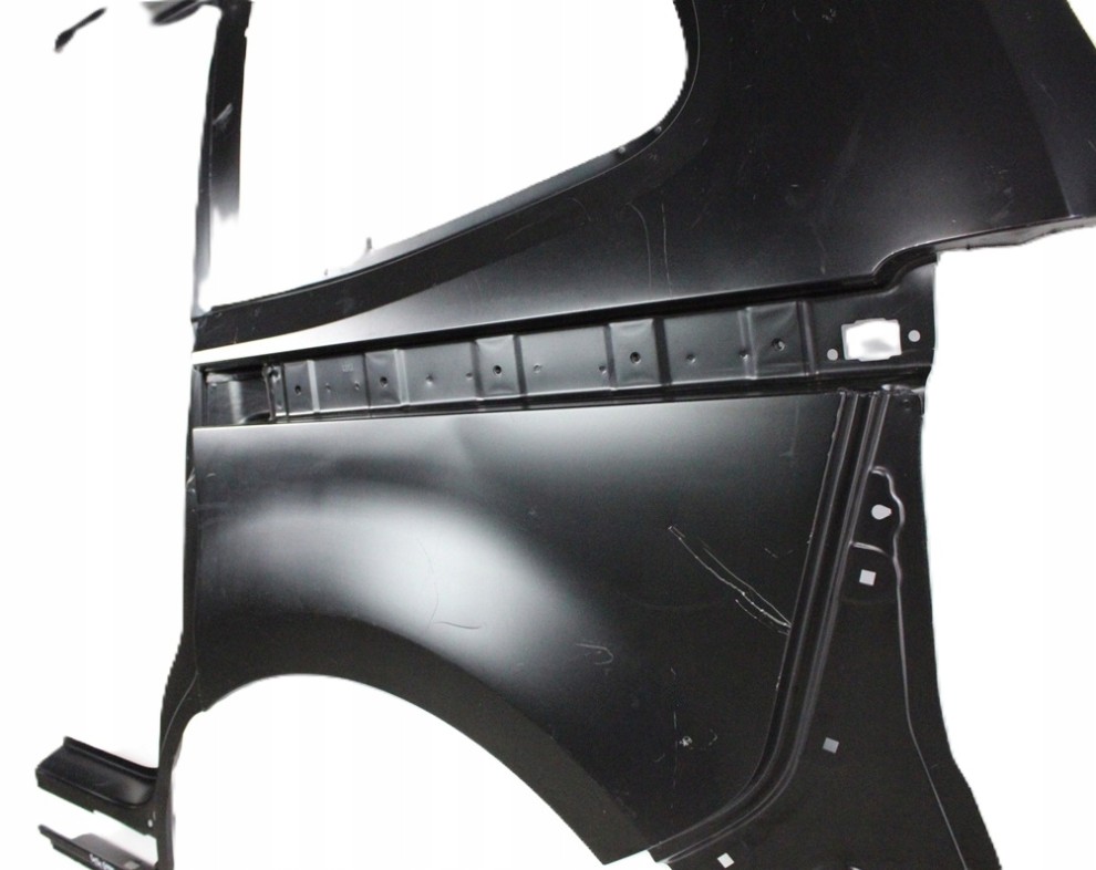 VW SHARAN 7N0 7N1 7N2 2010- tylny tył błotnik lewy 7N0809843B 7N0809051 3/6