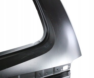 VW SHARAN 7N0 7N1 7N2 2010- tylny tył błotnik lewy 7N0809843B 7N0809051 4/6 MINIATURA