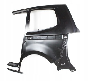 SEAT ALHAMBRA 710 711 2010-2020 tylny tył błotnik lewy 7N0809843B 7N0809051 2/4 MINIATURA