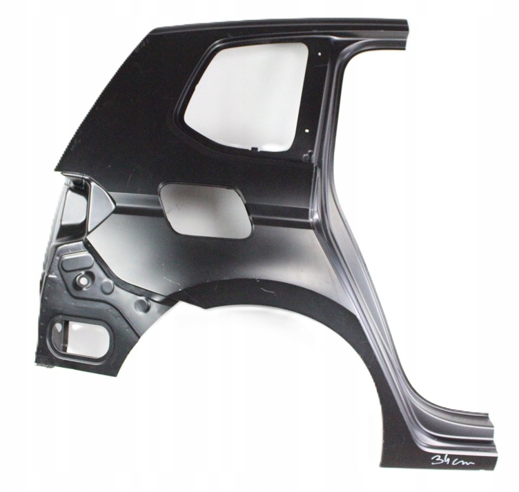 VW TOURAN 3 III 5TA 2015-2024 tylny tył błotnik prawy 5TA809844 5TA809052 1/4