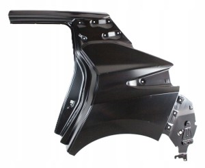 NISSAN LEAT 2 II ZE1 2017-2025 tylny tył błotnik lewy G81135SHMA