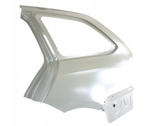 SKODA OCTAVIA 3 KOMBI 5E9 2012- tylny lewy błotnik 5E9809601D 5E9809605A 3/3 MINIATURA