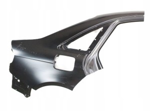 AUDI A4 S4 B8 8K5 SEDAN 2008-2015 tylny błotnik prawy 8K5809838 2/3 MINIATURA