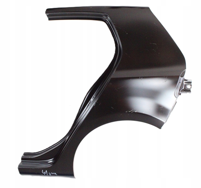 VW GOLF 6 VI 5K4 5D 2008-2012 tylny tył błotnik lewy 5K4809843 5K4-809-843 1/4