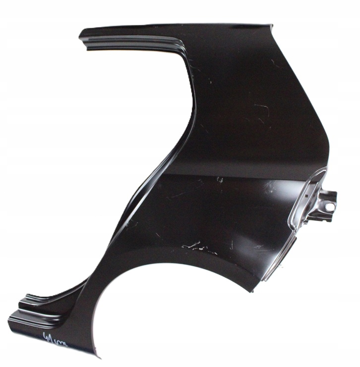 VW GOLF 6 VI 5K4 5D 2008-2012 tylny tył błotnik lewy 5K4809843 5K4-809-843 2/4