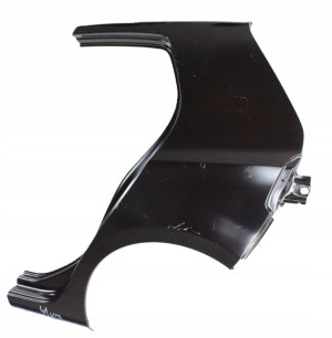 VW GOLF 6 VI 5K4 5D 2008-2012 tylny tył błotnik lewy 5K4809843 5K4-809-843 2/4 MINIATURA