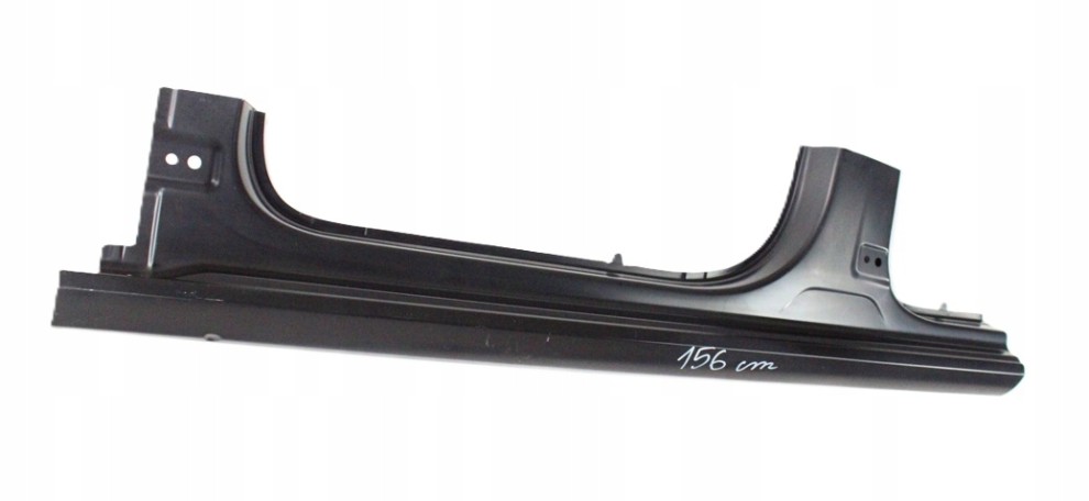 VW SPORTSVAN 510 2014-2023 próg słupek lewy 510809051A 510809835A 2/3