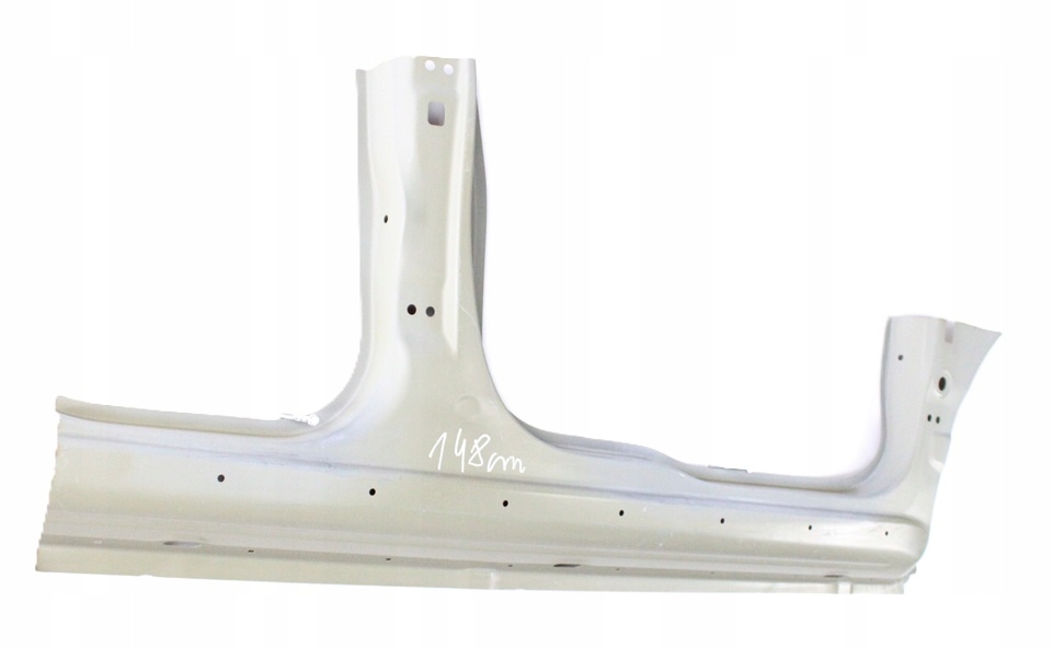 SKODA YETI 5L6 2009-2018 próg słupek prawy 5L6809606A 5L6809602A 5L6809602B 2/5