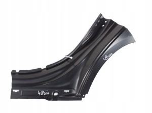 MERCEDES CLA II 2 W118 C118 A118 118 2017- Tylny lewy błotnik A1186307300 2/4 MINIATURA