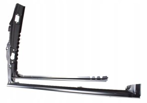 VW MULTIVAN 6 7E0 7E1 L1 2015-2021 próg słupek B lewy 7E1809843 3/3 MINIATURA