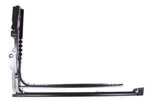 VW TRANSPORTER T5 7H0 7H1 2003-2015 próg słupek B lewy 7H1809843